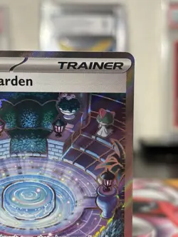 Mystery Garden 172/132 Ultra Rare Full Art Pokemon Mega Evolution NM - Image 3