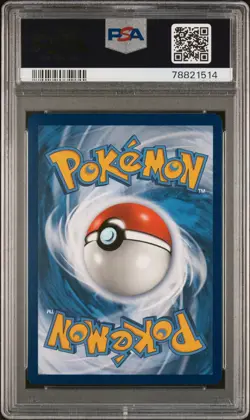 2022 POKEMON SWSH BLACK STAR PROMO #262 FULL ART CHARIZARD VSTAR MINT PSA 9 - Image 2