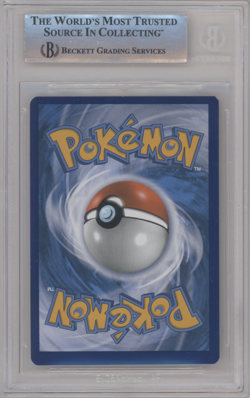 BGS 8.5 NM-MT+ 2019 Pokemon S&M Team Up Charizard Spanish Pre Release Staff - Image 2