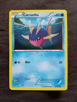 Pokemon Cards Plasma Storm Make your selection - Image 3