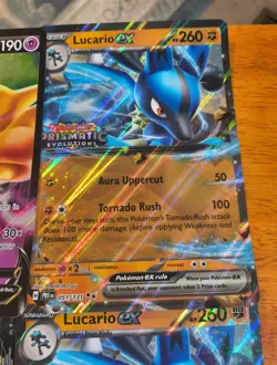 Lot Of 4 Jumbo Pokemon Cards - Image 4