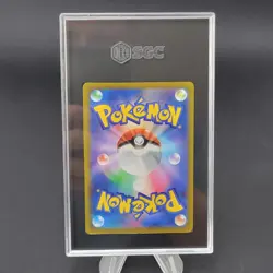 Pokemon Charizard V 014/100 Star Birth Japanese SGC 9.5 MT+ - Image 2