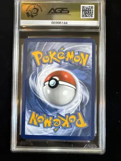 Charmeleon 035/130 Base Set 2 Holo AGS 9.5 MINT Pokemon - Image 2