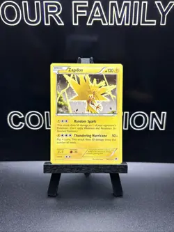Zapdos 46/113 Pokemon TCG: Legendary Treasures Regular LP - Image 1