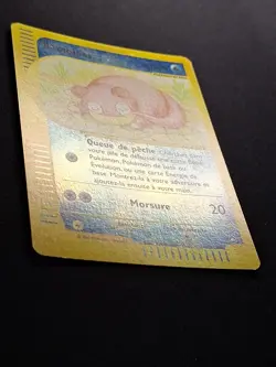 Ramoloss 108/147 Reverse Wizards Aquapolis Carte Pokemon FR - Image 4
