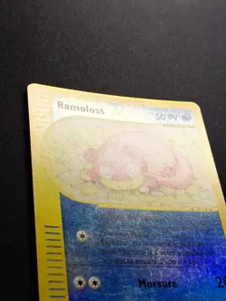 Ramoloss 108/147 Reverse Wizards Aquapolis Carte Pokemon FR - Image 5