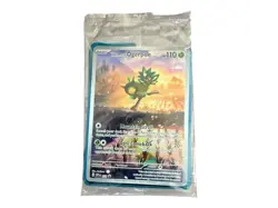 Pokemon Twilight Masquerade ETB Box Open NO PACKS Sealed w/ Promo + Accessories - Image 2