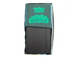 Pokemon Twilight Masquerade ETB Box Open NO PACKS Sealed w/ Promo + Accessories - Image 5