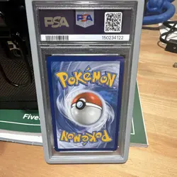 Pokemon 2021 Evolving Skies Umbreon V 189/203 Alt Full Art Holo PSA 9 - Image 2