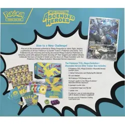 Pokemon TCG Elite Trainer Box Mega Evolution—Ascended Heroes - Image 2