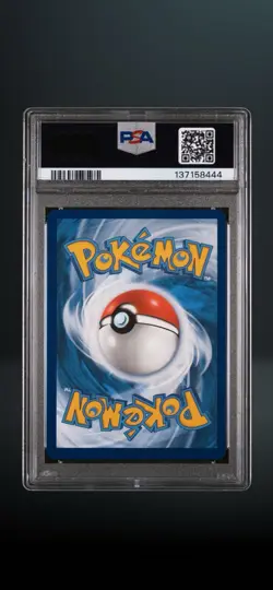 The Pokemon Company 2023 Pokemon TCG CLV Bulbasaur 001/034 Holo PSA 10 - Image 2