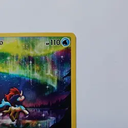 Pokemon TCG Keldeo Full Art Holo Ultra Rare GG07/GG70 110 HP Eng 2023 - Image 2