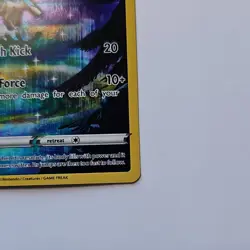 Pokemon TCG Keldeo Full Art Holo Ultra Rare GG07/GG70 110 HP Eng 2023 - Image 5