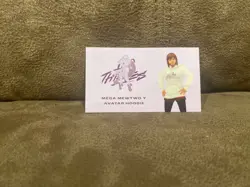 Mega Mewtwo X Unused Avatar Code - 100 Thieves & Pokemon GO Fest 2026 WHITE - Image 1