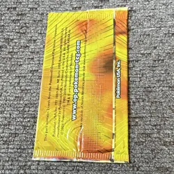 Pokemon TCG POP Series 1 Sealed Pack 2 Cards Promo English Blaziken 2004 - Image 2