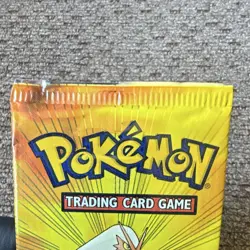 Pokemon TCG POP Series 1 Sealed Pack 2 Cards Promo English Blaziken 2004 - Image 3