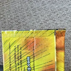 Pokemon TCG POP Series 1 Sealed Pack 2 Cards Promo English Blaziken 2004 - Image 4