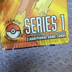 Pokemon TCG POP Series 1 Sealed Pack 2 Cards Promo English Blaziken 2004 - Image 5