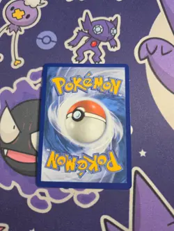 Pokemon TCG Phantasmal Flames - Illustration Rare Holo Paldean Wooper 102/094 NM - Image 4
