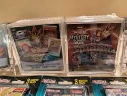 Yu-Gi-Oh Lot - 2 Different New Mystery Cubes, 3 Sealed Blister Packs & 10 Cards! - Image 4