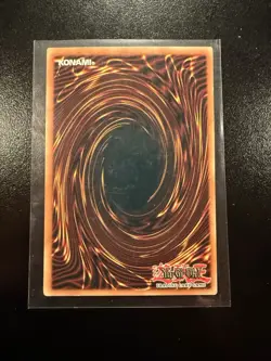 Card Trooper DP03-EN009 Ultra Rare 1st Edition Moderate Play English Yu-Gi-Oh! - Image 2