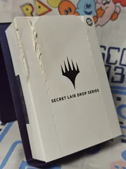 Magic: The Gathering TCG: Secret Lair Read the Fine Print - Foil - Image 2