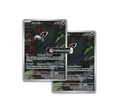 Pokemon Center Pitch Black Elite Trainer Box Exclusive PRESALE - Ships July - Image 2