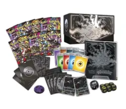 Pokemon Center Pitch Black Elite Trainer Box Exclusive PRESALE - Ships July - Image 4