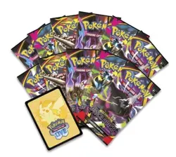 Pokemon Center Pitch Black Elite Trainer Box Exclusive PRESALE - Ships July - Image 5