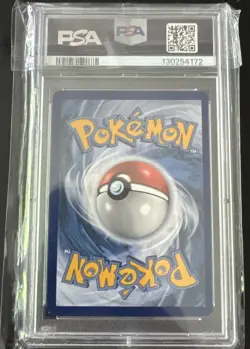 2022 Pokemon Charizard V Ultra Premium Collection PSA 8 SWSH260 - Image 2