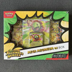 Pokemon Ascended Heroes 3x Tech Sticker & 2 EX Box Collections New & Sealed - Image 2