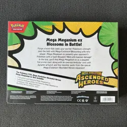 Pokemon Ascended Heroes 3x Tech Sticker & 2 EX Box Collections New & Sealed - Image 3