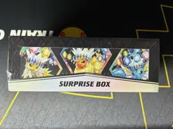 Pokemon TCG SV8.5 Prismatic Evolutions Surprise Box Factory Sealed - Image 2