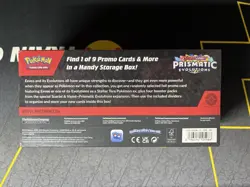Pokemon TCG SV8.5 Prismatic Evolutions Surprise Box Factory Sealed - Image 4