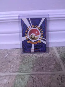 Venusaur Holo Pokemon TCG Japanese Base Set No. 003 HP - Image 2