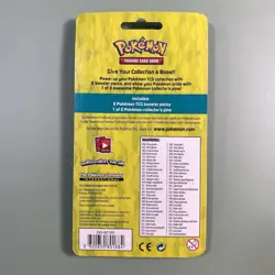 Pokemon XY Breakpoint and XY Fates Collide Blister 2 pk Gengar Pin - Image 2