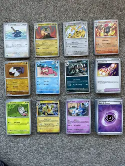 Prismatic Evolutions Pokemon TCG Elite Trainer Box - OPENED - Includes 398 cards - Image 2