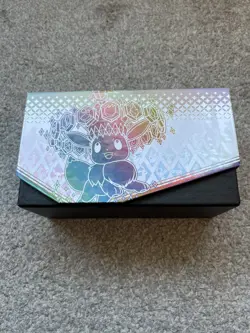 Prismatic Evolutions Pokemon TCG Elite Trainer Box - OPENED - Includes 398 cards - Image 4