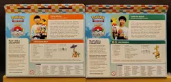 Pokemon TCG 2025 World Championships Decks Lot Of 2 Raging Bolt ex/Gholdengo ex - Image 2