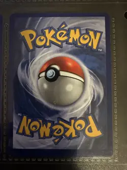 Bulbasaur 44/102 Base Set WOTC 1999 Non-Holo Pokemon Card - Image 2