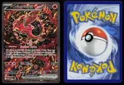 ORICORIO EX 024 HOLO PROMO ME: MEGA EVOLUTION PROMO POKEMON NM - Image 3