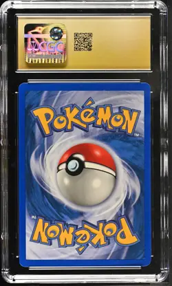 2001 Neo Revelation - 1st Ed. Stantler 38/64 CGC PRISTINE 10 POP 3 Pokemon - Image 2