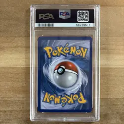 PSA 10 Gem Mint Moltres 14 Holo Rare Pokemon 2012 Black & White Next Destinies - Image 2
