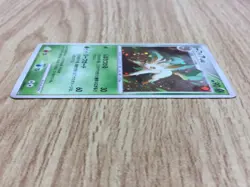 Leafeon DPBP#158 Holo Rare DP4 Dawn Dash Pokemon Japanese LP - CE9828 - Image 3