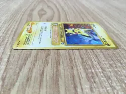 Pichu No. 172 Holo Rare Neo Genesis Pokemon Japanese LP - CE9957 - Image 3