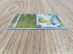 Pikachu 003/015 Ultra Rare s8a-G 25th Anniversary Golden Box Pokemon - CE9896 - Image 3