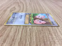 Igglybuff No. 174 Promo Movie Pokemon Japanese LP - CE9796 - Image 3