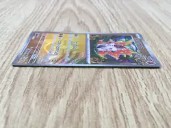 Slither Wing 087/187 SV8a Terastal Festival Pokemon Japanese LP - CF1116 - Image 3