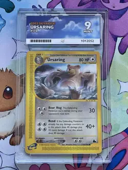 Ursaring 110/144 ACE 9 - 2003 Pokemon Skyridge - Image 1