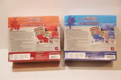 SEALED SET of 2 POKEMON Sword &Shield Battle Styles Elite Training Box BLUE+RED - Image 2